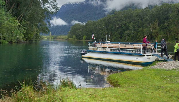 Tour por el valle del río Negro