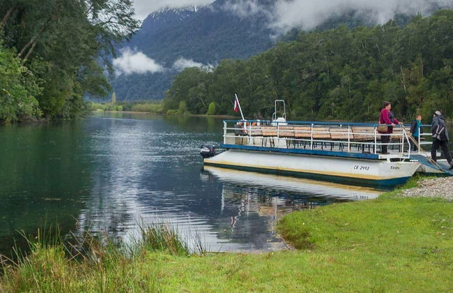 Tour por el valle del río Negro - Foto 4