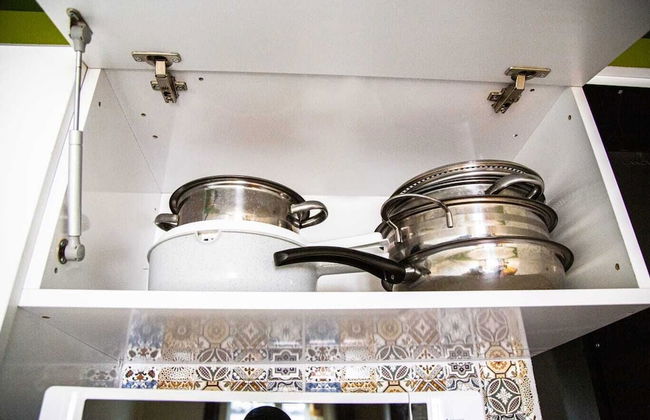 Alanya Damlatas Apart Hotel - Foto 19