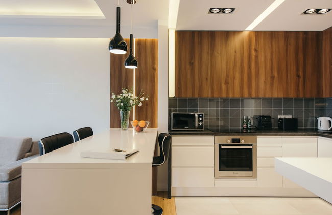 inQse Krakow | Brewery Residence - Foto 58