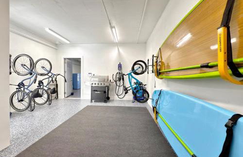 At The Sandbar - Oceanfront, Htd Pool, Dock, GameRoom - Foto 9