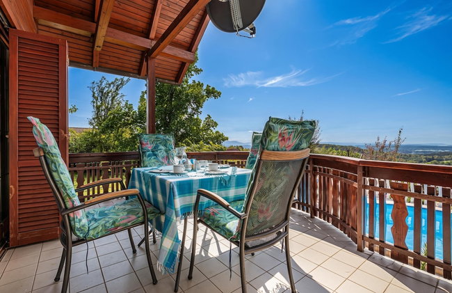 Pool Chalet Adonis w/ Panoramic Views - Foto 19