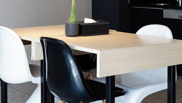 Amosa Liège City Centre Apart Regence 17 - Foto 4, Wohnbereich