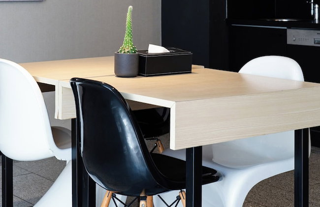 Amosa Liège City Centre Apart Regence 17 - Foto 4
