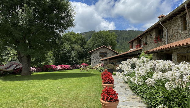 Casa Rural Martiamuno Landetxea - Foto 2, Profilbild
