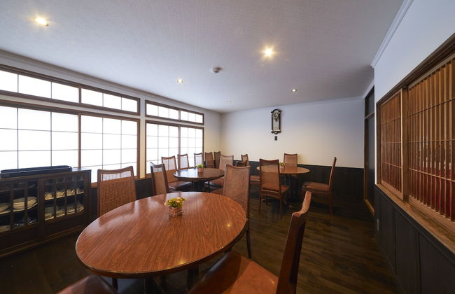 Oyado Kinokuniya Togiya Machi Harimaya Kado Kura - Foto 9