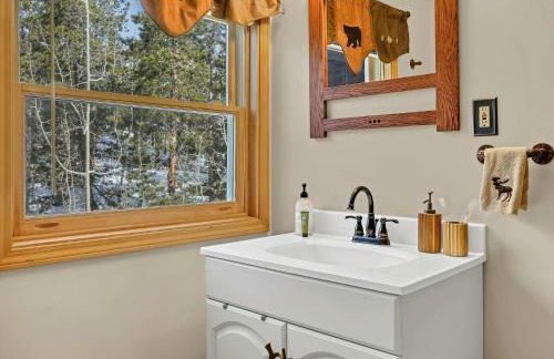 Family & Dog Welcoming Lodge with Hot Tub & Games - Foto 22