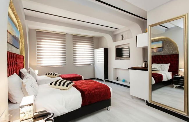 Taksim Doorway Suites - Foto 10