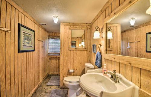 St Johns River Canal Home with Grill! - Foto 20