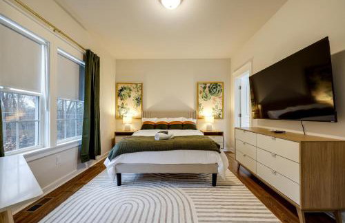 1 Mile to Quantico 5BR Home with Game Room! - Foto 27