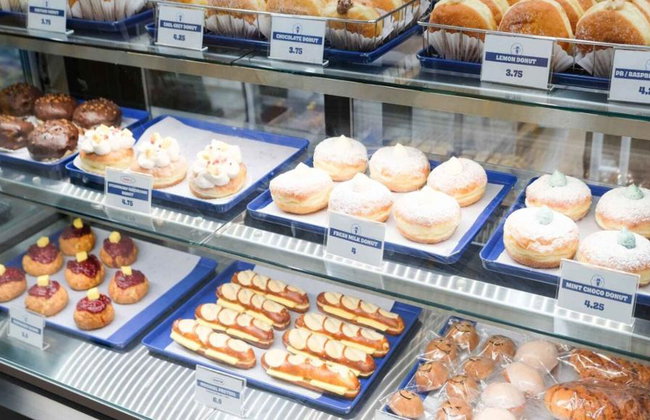 Vancouver Downtown & Gastown Donut Tour - Foto 1