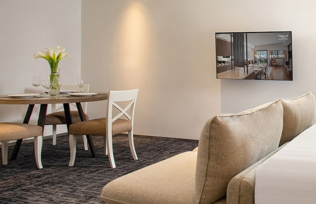 Oakwood Suites Kuningan Jakarta - Foto 37