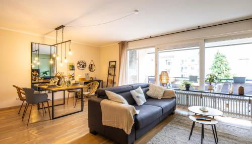 FeWo Ahrperle-modernes Apartment-Balkon-Kurviertel - Foto 5