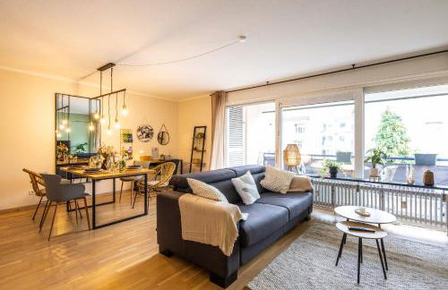 FeWo Ahrperle-modernes Apartment-Balkon-Kurviertel - Foto 5