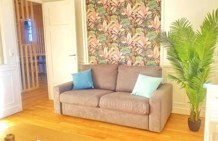 DOMFRONT-BNB : CHIC & CONFORT - Foto 23