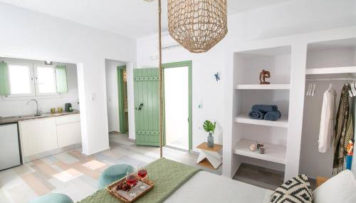 Elite Houses Santorini - Foto 1, towels, wardrobe