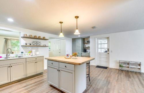 1 Mi to Boat Ramp Home Near Chassahowitzka River! - Foto 6