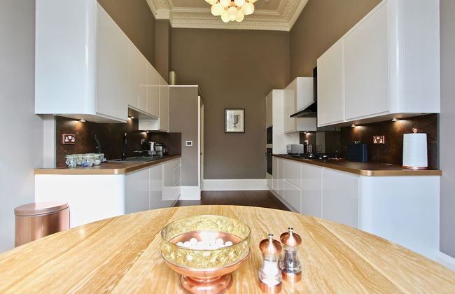 Escape To Edinburgh @ Albyn Place - Foto 23