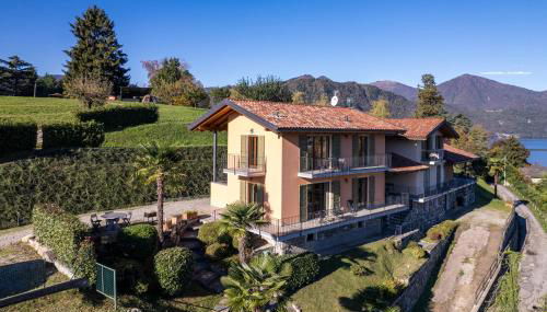 Casa Elsa - Lago d'Orta - Foto 1, Garden view