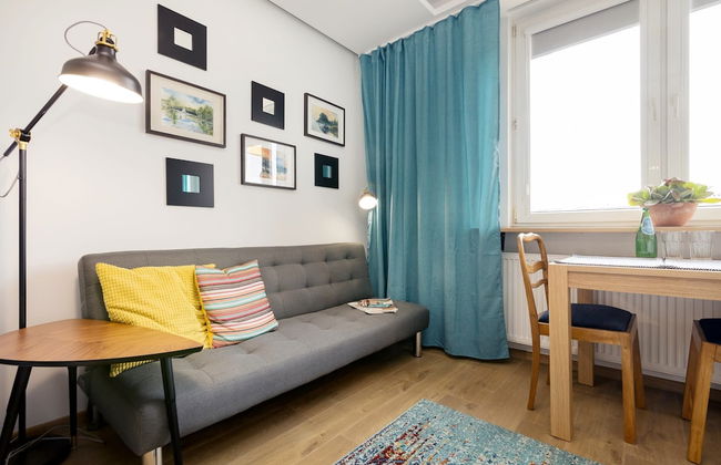 Klimatyczne Studio Metro Slodowiec - Foto 15