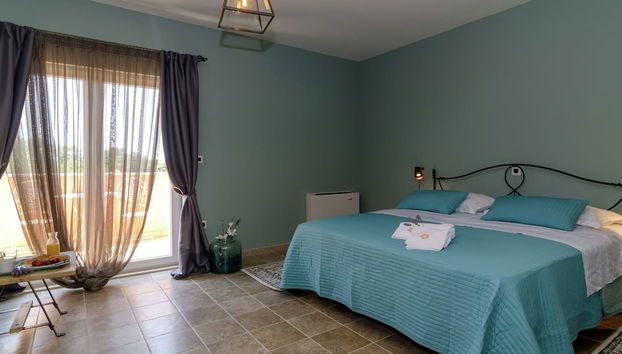 Villa in Skabrnje With Swimming Pool - Foto 3, Habitación