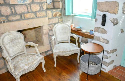 PYRGALI ΠΕΤΡΙΝΟ ΠΥΡΓΑΚΙ ΠΑΤΜΟΣ - Foto 12