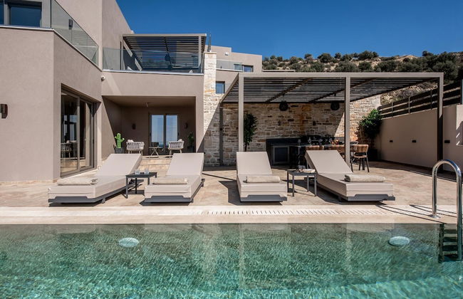 Villa Paradise 1 Kalamaki - Foto 19