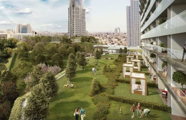 Modern 2Bed Condo in Luxurious Building - Foto 9