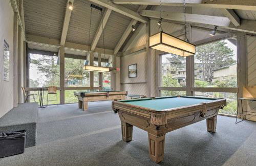 Cali Studio with Resort Perks 6 Mi to San Fran - Foto 33