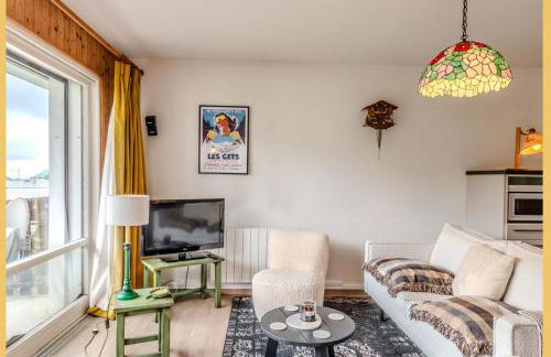 Le Chamois d'Or I T4 I Les Gets - Photo 9