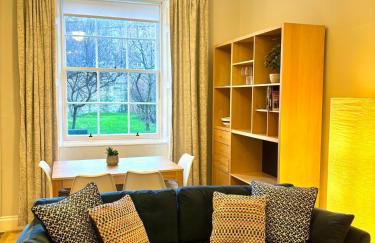 Spacious Apartment in Central Edinburgh - Foto 4
