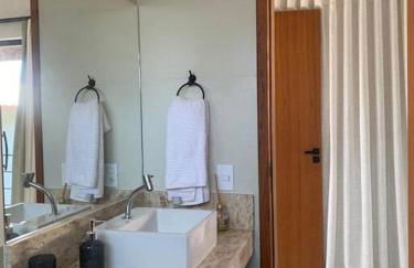 Casa vista mar com piscina e perto das praias e centro - Foto 13