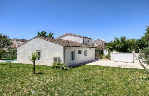 Villa Quatreal Piscine privée, chauffée - Foto 28