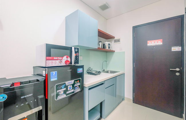 Cozy Living 1BR Apartment at Atlanta Residences - Foto 5