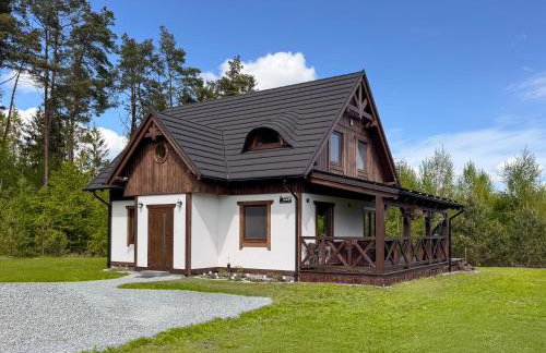 Kaszubska Nirvana - całoroczny dom na wyłączność z jacuzzi - Foto 18