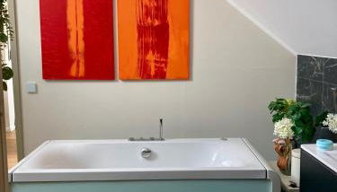 Wunderschöne Ferienwohnung in innovativem Zero-Emissionen Haus - Foto 3