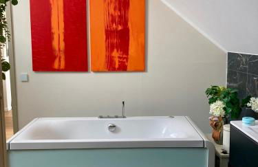 Wunderschöne Ferienwohnung in innovativem Zero-Emissionen Haus - Foto 3