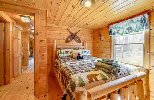 Waterfront Anglers Oasis in The Maine Highlands! - Photo 13