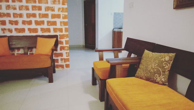 Salottino della hall