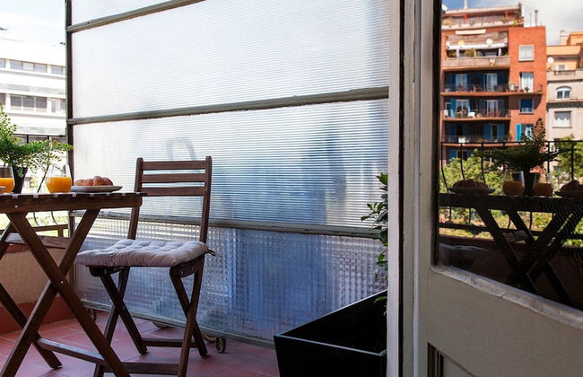 Prime Eixample Hideaway 6 Guests With Balcony by Myrentalhost - Foto 12