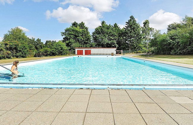 6 Person Holiday Home in Farvang - Foto 14