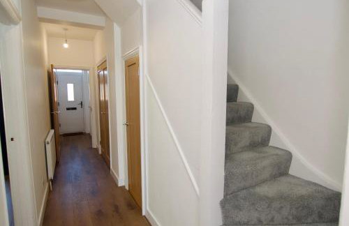 Beautiful large 3-bed coastal flat with parking. - Foto 33