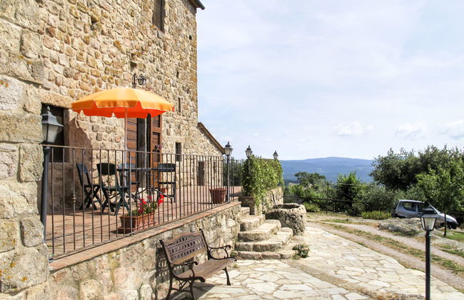 Fonte + Nobile - Borgo la Civitella - Foto 2