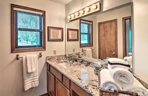 Private Riverfront Home on the White River! - Foto 12