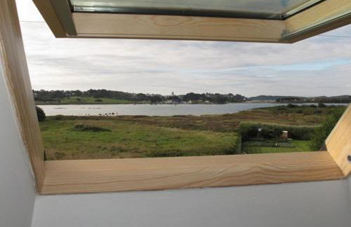 Maison rénovée avec jardin, wifi, BBQ, parking, à 250m de la mer - Pleumeur-Bodou - FR-1-368-14 - Foto 3