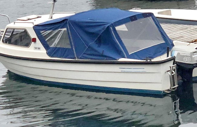 6 Person Holiday Home in Vestnes - Foto 18