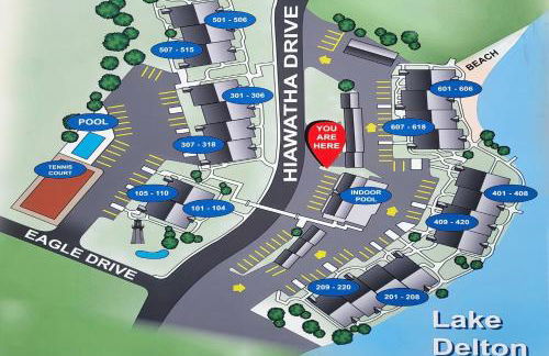 Lighthouse Cove Condo Resort: 418 - Foto 29