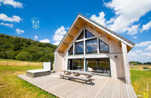 Chalet de la Vallée de Chaudefour - Foto 1