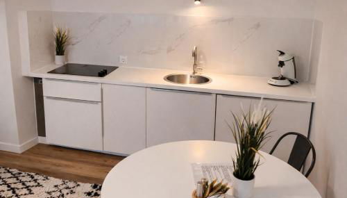 Gästehaus zur Uni Klinik Exklusives Apartment mit Küche und Badezimmer - Photo 4