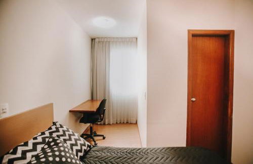 Confortável apartamento na Savassi. - Foto 6